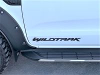 Ford Ranger Pick Up Double Cab Wildtrak 3.2 TDCi 200 Auto HUGE UPGRADES NO VAT BESPOKE Pick Up Diesel White