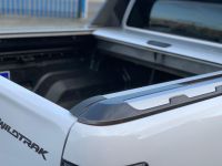 Ford Ranger Pick Up Double Cab Wildtrak 3.2 TDCi 200 Auto HUGE UPGRADES NO VAT BESPOKE Pick Up Diesel White
