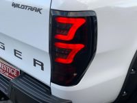 Ford Ranger Pick Up Double Cab Wildtrak 3.2 TDCi 200 Auto HUGE UPGRADES NO VAT BESPOKE Pick Up Diesel White