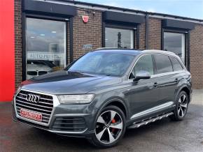 AUDI Q7 2017 (17) at Autoprestige Cars Bradford