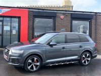 Audi Q7 3.0 TDI 218 Quattro S Line 5dr Tip Auto Estate Diesel Grey