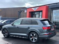 Audi Q7 3.0 TDI 218 Quattro S Line 5dr Tip Auto Estate Diesel Grey