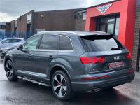 Audi Q7 3.0 TDI 218 Quattro S Line 5dr Tip Auto Estate Diesel Grey