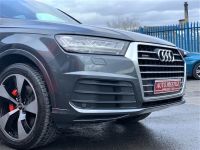 Audi Q7 3.0 TDI 218 Quattro S Line 5dr Tip Auto Estate Diesel Grey