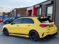 Mercedes-Benz A Class 2.0 A35 4Matic Premium Plus 5dr Auto HUGE SPEC SUNFLOWER YELLOW BLACK PACKAGE EDITION 1 DECALS AS NEW Hatchback Petrol Yellow