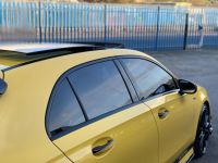 Mercedes-Benz A Class 2.0 A35 4Matic Premium Plus 5dr Auto HUGE SPEC SUNFLOWER YELLOW BLACK PACKAGE EDITION 1 DECALS AS NEW Hatchback Petrol Yellow