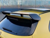Mercedes-Benz A Class 2.0 A35 4Matic Premium Plus 5dr Auto HUGE SPEC SUNFLOWER YELLOW BLACK PACKAGE EDITION 1 DECALS AS NEW Hatchback Petrol Yellow