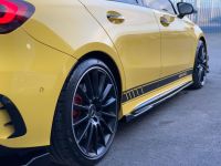 Mercedes-Benz A Class 2.0 A35 4Matic Premium Plus 5dr Auto HUGE SPEC SUNFLOWER YELLOW BLACK PACKAGE EDITION 1 DECALS AS NEW Hatchback Petrol Yellow