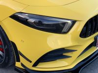 Mercedes-Benz A Class 2.0 A35 4Matic Premium Plus 5dr Auto HUGE SPEC SUNFLOWER YELLOW BLACK PACKAGE EDITION 1 DECALS AS NEW Hatchback Petrol Yellow