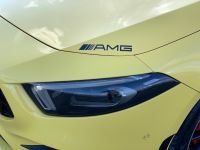 Mercedes-Benz A Class 2.0 A35 4Matic Premium Plus 5dr Auto HUGE SPEC SUNFLOWER YELLOW BLACK PACKAGE EDITION 1 DECALS AS NEW Hatchback Petrol Yellow