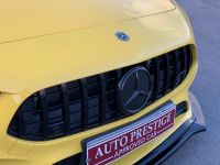 Mercedes-Benz A Class 2.0 A35 4Matic Premium Plus 5dr Auto HUGE SPEC SUNFLOWER YELLOW BLACK PACKAGE EDITION 1 DECALS AS NEW Hatchback Petrol Yellow