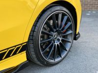 Mercedes-Benz A Class 2.0 A35 4Matic Premium Plus 5dr Auto HUGE SPEC SUNFLOWER YELLOW BLACK PACKAGE EDITION 1 DECALS AS NEW Hatchback Petrol Yellow