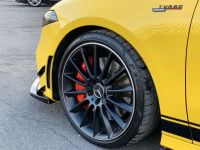 Mercedes-Benz A Class 2.0 A35 4Matic Premium Plus 5dr Auto HUGE SPEC SUNFLOWER YELLOW BLACK PACKAGE EDITION 1 DECALS AS NEW Hatchback Petrol Yellow