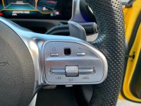 Mercedes-Benz A Class 2.0 A35 4Matic Premium Plus 5dr Auto HUGE SPEC SUNFLOWER YELLOW BLACK PACKAGE EDITION 1 DECALS AS NEW Hatchback Petrol Yellow