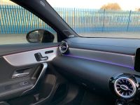 Mercedes-Benz A Class 2.0 A35 4Matic Premium Plus 5dr Auto HUGE SPEC SUNFLOWER YELLOW BLACK PACKAGE EDITION 1 DECALS AS NEW Hatchback Petrol Yellow