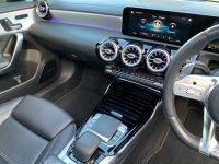 Mercedes-Benz A Class 2.0 A35 4Matic Premium Plus 5dr Auto HUGE SPEC SUNFLOWER YELLOW BLACK PACKAGE EDITION 1 DECALS AS NEW Hatchback Petrol Yellow