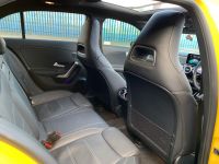 Mercedes-Benz A Class 2.0 A35 4Matic Premium Plus 5dr Auto HUGE SPEC SUNFLOWER YELLOW BLACK PACKAGE EDITION 1 DECALS AS NEW Hatchback Petrol Yellow