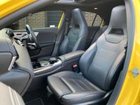 Mercedes-Benz A Class 2.0 A35 4Matic Premium Plus 5dr Auto HUGE SPEC SUNFLOWER YELLOW BLACK PACKAGE EDITION 1 DECALS AS NEW Hatchback Petrol Yellow