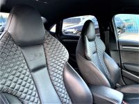 Audi RS3 2.5 TFSI RS 3 Quattro 4dr S Tronic RARE METALLIC WHITE BLACK PACK AUDI WARRANTY Saloon Petrol White
