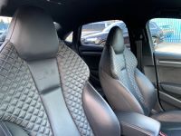 Audi RS3 2.5 TFSI RS 3 Quattro 4dr S Tronic RARE METALLIC WHITE BLACK PACK AUDI WARRANTY Saloon Petrol White