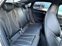 Audi RS3 2.5 TFSI RS 3 Quattro 4dr S Tronic RARE METALLIC WHITE BLACK PACK AUDI WARRANTY Saloon Petrol White
