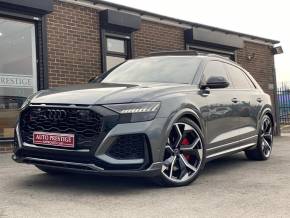 AUDI RS Q8 2020 (20) at Autoprestige Cars Bradford