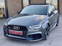 Audi RS3 2.5 TFSI 400 Quattro Audi Sport Ed 4dr S Tronic HIGHEST SPEC AVAILABLE Saloon Petrol Grey