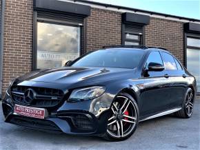 MERCEDES-BENZ E CLASS 2017 (67) at Autoprestige Cars Bradford