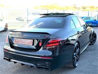 Mercedes-Benz E Class 4.0 E63 S 4Matic+ Premium 4dr 9G-Tronic BLACK SERIES PACK AS NEW WIDEBODY S VERSION 67 REG RARE CAR Saloon Petrol Black