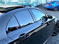 Mercedes-Benz E Class 4.0 E63 S 4Matic+ Premium 4dr 9G-Tronic BLACK SERIES PACK AS NEW WIDEBODY S VERSION 67 REG RARE CAR Saloon Petrol Black