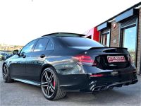 Mercedes-Benz E Class 4.0 E63 S 4Matic+ Premium 4dr 9G-Tronic BLACK SERIES PACK AS NEW WIDEBODY S VERSION 67 REG RARE CAR Saloon Petrol Black
