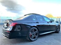 Mercedes-Benz E Class 4.0 E63 S 4Matic+ Premium 4dr 9G-Tronic BLACK SERIES PACK AS NEW WIDEBODY S VERSION 67 REG RARE CAR Saloon Petrol Black