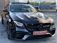 Mercedes-Benz E Class 4.0 E63 S 4Matic+ Premium 4dr 9G-Tronic BLACK SERIES PACK AS NEW WIDEBODY S VERSION 67 REG RARE CAR Saloon Petrol Black