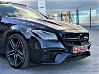Mercedes-Benz E Class 4.0 E63 S 4Matic+ Premium 4dr 9G-Tronic BLACK SERIES PACK AS NEW WIDEBODY S VERSION 67 REG RARE CAR Saloon Petrol Black