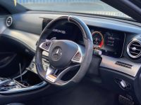 Mercedes-Benz E Class 4.0 E63 S 4Matic+ Premium 4dr 9G-Tronic BLACK SERIES PACK AS NEW WIDEBODY S VERSION 67 REG RARE CAR Saloon Petrol Black