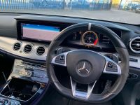 Mercedes-Benz E Class 4.0 E63 S 4Matic+ Premium 4dr 9G-Tronic BLACK SERIES PACK AS NEW WIDEBODY S VERSION 67 REG RARE CAR Saloon Petrol Black