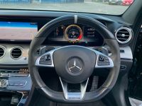 Mercedes-Benz E Class 4.0 E63 S 4Matic+ Premium 4dr 9G-Tronic BLACK SERIES PACK AS NEW WIDEBODY S VERSION 67 REG RARE CAR Saloon Petrol Black