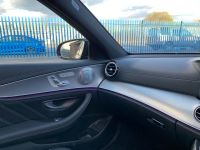 Mercedes-Benz E Class 4.0 E63 S 4Matic+ Premium 4dr 9G-Tronic BLACK SERIES PACK AS NEW WIDEBODY S VERSION 67 REG RARE CAR Saloon Petrol Black