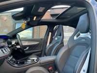 Mercedes-Benz E Class 4.0 E63 S 4Matic+ Premium 4dr 9G-Tronic BLACK SERIES PACK AS NEW WIDEBODY S VERSION 67 REG RARE CAR Saloon Petrol Black
