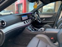 Mercedes-Benz E Class 4.0 E63 S 4Matic+ Premium 4dr 9G-Tronic BLACK SERIES PACK AS NEW WIDEBODY S VERSION 67 REG RARE CAR Saloon Petrol Black