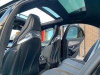 Mercedes-Benz E Class 4.0 E63 S 4Matic+ Premium 4dr 9G-Tronic BLACK SERIES PACK AS NEW WIDEBODY S VERSION 67 REG RARE CAR Saloon Petrol Black