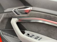 Audi E-tron 0.0 370kW S Quattro 95kWh 5dr Auto SUV Electric Tango Red