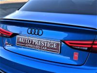 Audi RS3 2.5 TFSI RS 3 Quattro 4dr S Tronic WITH EXTRAS BUCKETS BLACK PACK COMFORT SOUND PACK 67 REG Saloon Petrol Blue