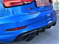 Audi RS3 2.5 TFSI RS 3 Quattro 4dr S Tronic WITH EXTRAS BUCKETS BLACK PACK COMFORT SOUND PACK 67 REG Saloon Petrol Blue