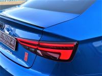 Audi RS3 2.5 TFSI RS 3 Quattro 4dr S Tronic WITH EXTRAS BUCKETS BLACK PACK COMFORT SOUND PACK 67 REG Saloon Petrol Blue