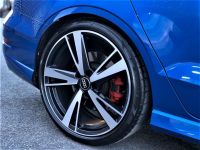 Audi RS3 2.5 TFSI RS 3 Quattro 4dr S Tronic WITH EXTRAS BUCKETS BLACK PACK COMFORT SOUND PACK 67 REG Saloon Petrol Blue