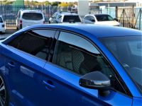 Audi RS3 2.5 TFSI RS 3 Quattro 4dr S Tronic WITH EXTRAS BUCKETS BLACK PACK COMFORT SOUND PACK 67 REG Saloon Petrol Blue