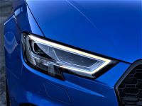 Audi RS3 2.5 TFSI RS 3 Quattro 4dr S Tronic WITH EXTRAS BUCKETS BLACK PACK COMFORT SOUND PACK 67 REG Saloon Petrol Blue