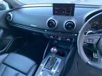 Audi RS3 2.5 TFSI RS 3 Quattro 4dr S Tronic WITH EXTRAS BUCKETS BLACK PACK COMFORT SOUND PACK 67 REG Saloon Petrol Blue