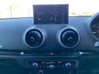 Audi RS3 2.5 TFSI RS 3 Quattro 4dr S Tronic WITH EXTRAS BUCKETS BLACK PACK COMFORT SOUND PACK 67 REG Saloon Petrol Blue